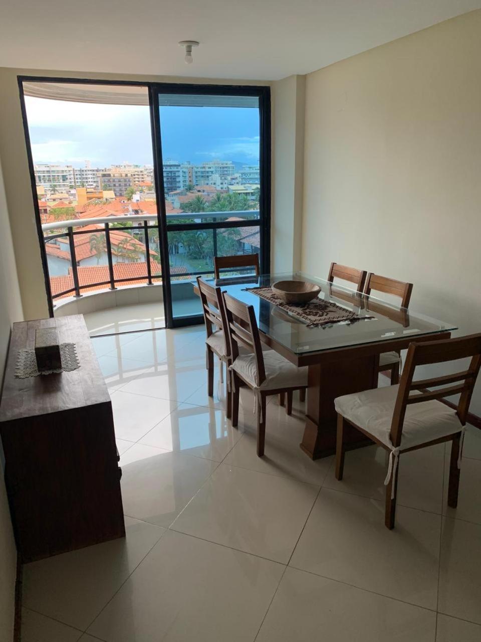 Apartamento Em Cabo Frio Rj - Praia Das Dunas Luaran gambar