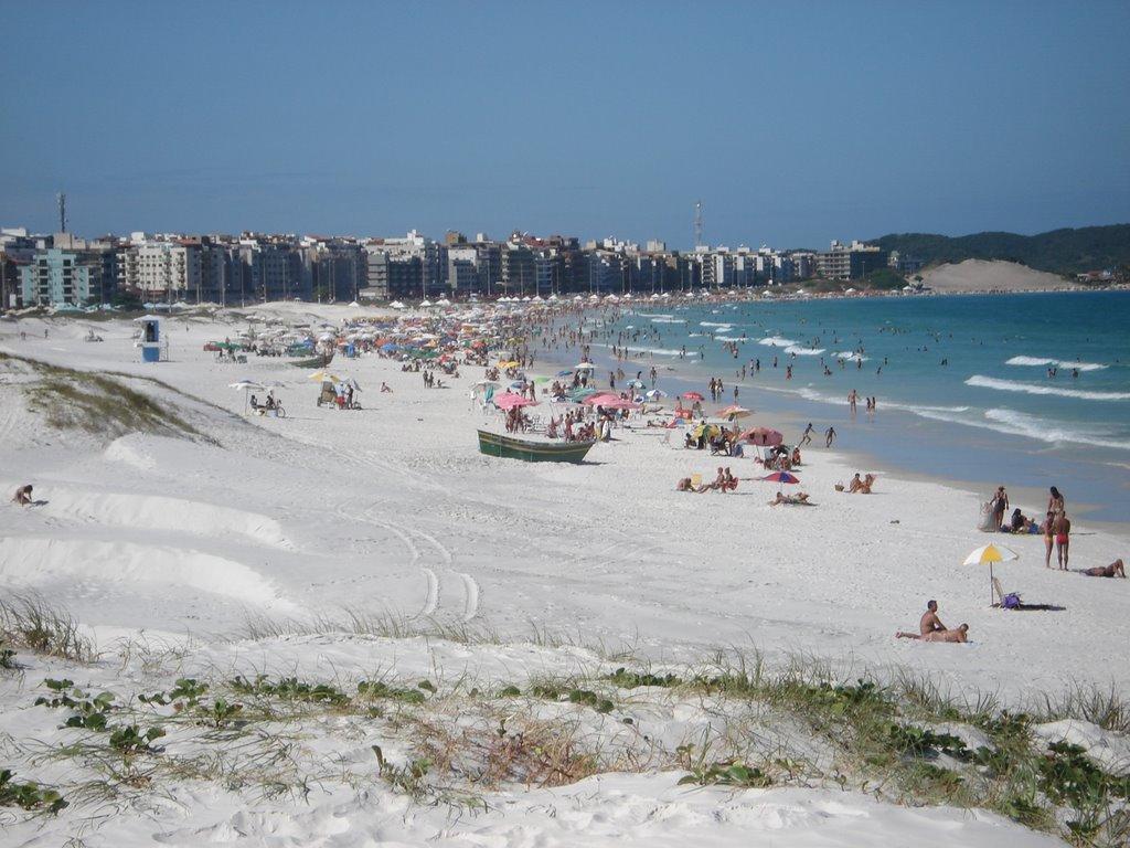Apartamento Em Cabo Frio Rj - Praia Das Dunas Luaran gambar