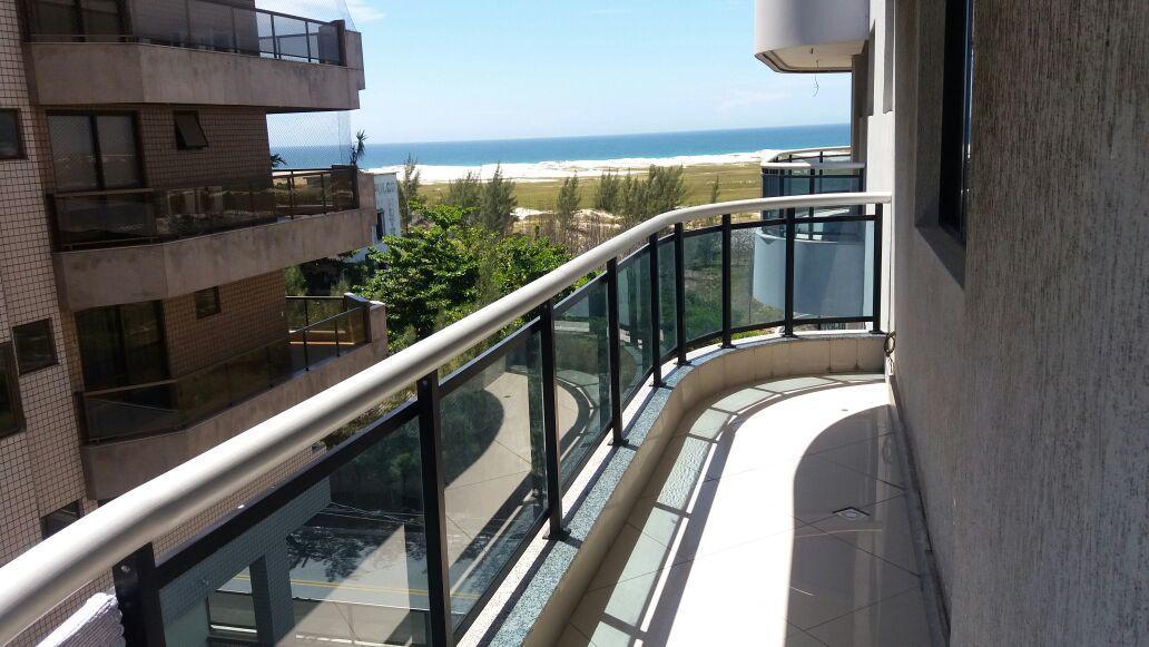 Apartamento Em Cabo Frio Rj - Praia Das Dunas Luaran gambar