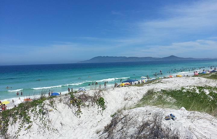 Apartamento Em Cabo Frio Rj - Praia Das Dunas Luaran gambar