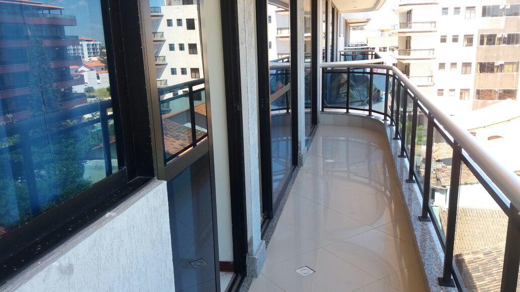 Apartamento Em Cabo Frio Rj - Praia Das Dunas Luaran gambar